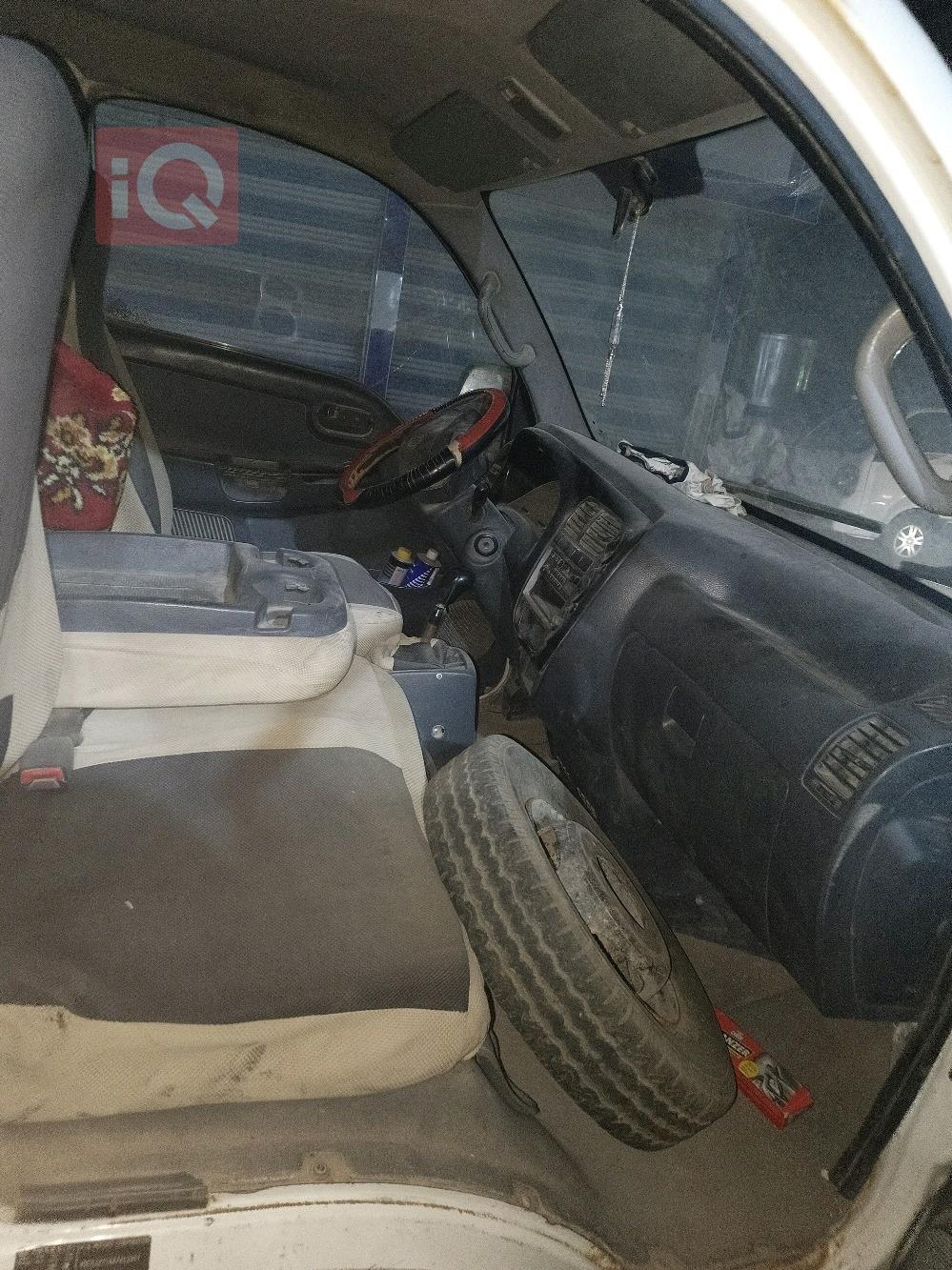 Kia Bongo